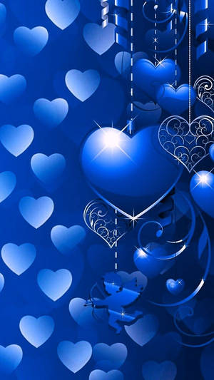 738x1310 Fondo de pantalla. Por Artista Desconocido. .Corazones Celulares, Amor