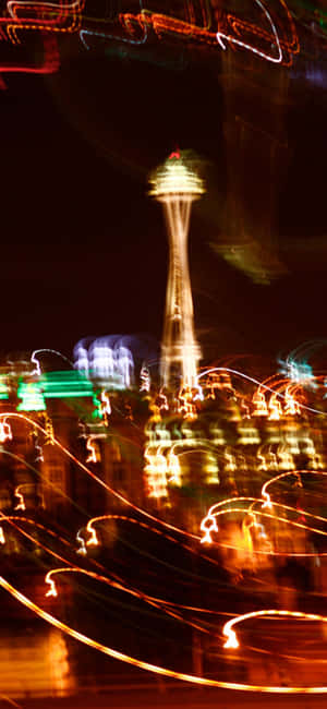 Fondo de pantalla de Seattle para iPhone X — Honor Play Fondos de pantalla