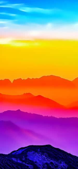 iPhone Colorido — Xiaomi 17 Ultra Fondos de pantalla