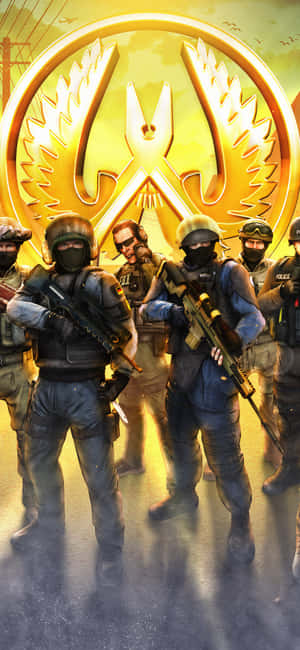 Fondo Android Counter-strike Global Offensive — Infinix Hot 70 Pro Fondos de pantalla