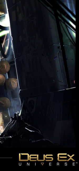 Fondo de Android Deus Ex Mankind Divided — Galaxia A18 Fondos de pantalla