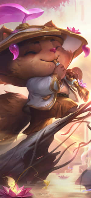Fondo Android League Of Legends — Oppo A6t Pro Fondos de pantalla