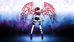 Fondo de pantalla de Ángel Oscuro Demonio Anime — Demonio anime Fondos de pantalla