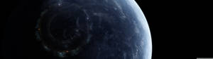 Fondo de pantalla del Anillo de Estrellas del Planeta