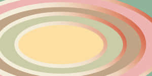 Ovalado — Estética pastel GIF Fondos de pantalla