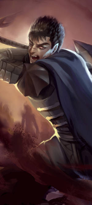 Anime Berserk — Nubia A77 Fondos de pantalla