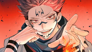 Anime Chicos Lindos Sukuna