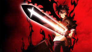 Fondo de pantalla de Anime Demonio Asta — Demonio anime Fondos de pantalla