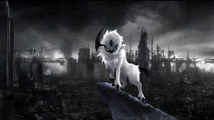 Fondo de pantalla de Anime Oscuro Pokémon Absol — Anime oscuro GIF Fondos de pantalla