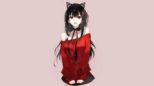 Anime Rojo Ojos Rojos