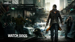Fondo de Sleeping Dogs