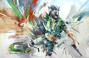 Apex Legends Octane de Diferentes Colores