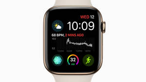 Fondo de pantalla aplicaciones e interfaz de Apple Watch — Apple Watch Fondos de pantalla