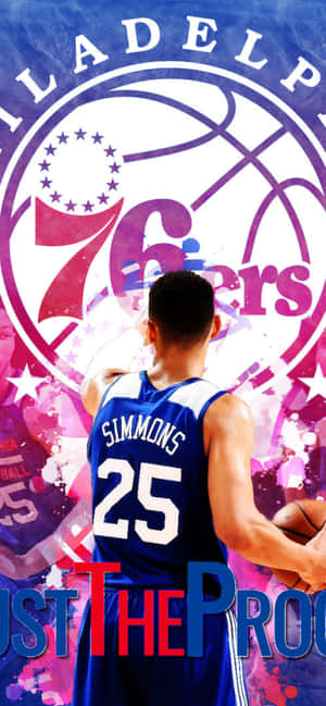 iPhone Sixers — iPhone Xs Max Fondos de pantalla