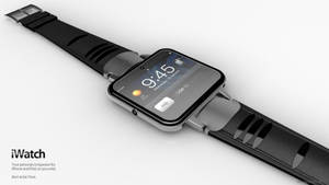 Fondo de pantalla de Apple Watch con bisel más delgado — Apple Watch Fondos de pantalla