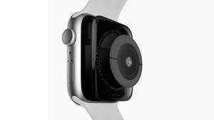 Fondo de pantalla de Apple Watch despiece de piezas — Apple Watch Fondos de pantalla
