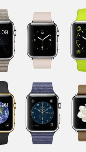 Fondo de pantalla de Apple Watch — Apple Watch Fondos de pantalla