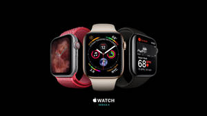 Fondo de pantalla Apple Watch Series 4 — Apple Watch Fondos de pantalla