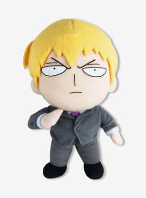 Arataka Reigen, experto psíquico en acción — HMD Terra M Fondos de pantalla