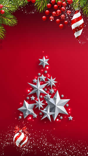 Fondo de pantalla navideño para teléfono — Navidad para celular Fondos de pantalla