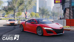 Fondo 720p Project Cars — Project cars Fondos de pantalla
