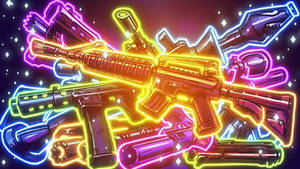 Armas brillantes de Fortnite