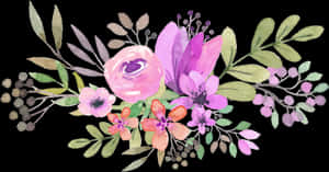 Gif de Flor Transparente Tumblr - Vector de Flor con Fondo Transparente, Descarga PNG en HD