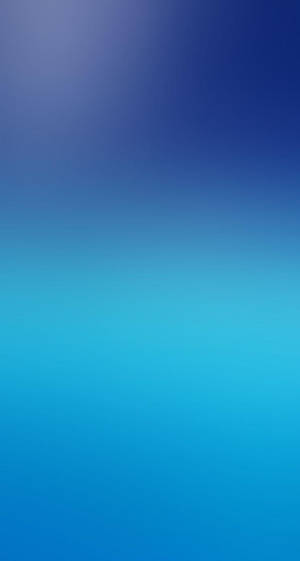 Arte abstracto azul claro para iPhone SE
