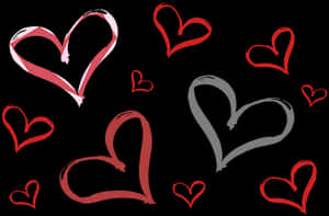 Corazones, Corazón, Día de San Valentín, - Amor Corazón Corazón — Amor Fondos de pantalla