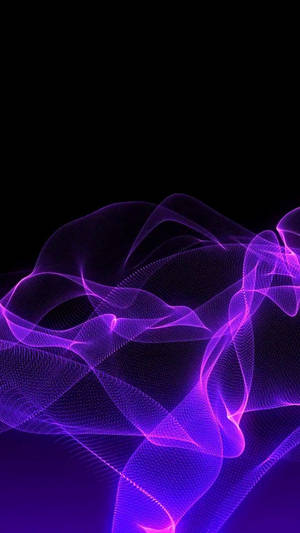 Arte abstracto estético púrpura oscuro — Púrpura oscuro aesthetic Fondos de pantalla
