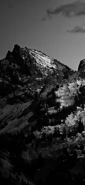 Fotos de iPhone en blanco y negro — Huawei Mate 80 Pro Fondos de pantalla