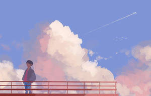 Arte basado en J-Hope Airplane — Kpop GIF Fondos de pantalla