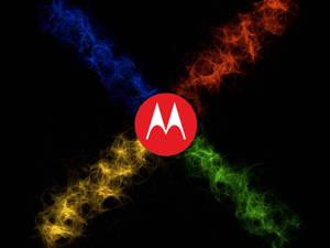 Arte Colorido de Motorola — Motorola Fondos de pantalla