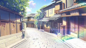 Escritorio Estético Japonés — Japón GIF Fondos de pantalla
