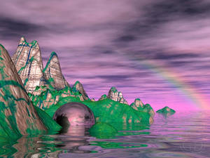 Isla estética Y2K