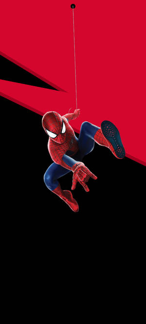 Arte de Spiderman Para Samsung S20 FE — Tecno Pova Curve Fondos de pantalla