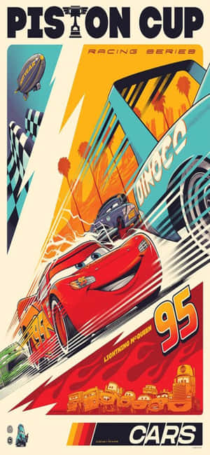 Fondo para iPhone X de Cars — iPhone X Fondos de pantalla