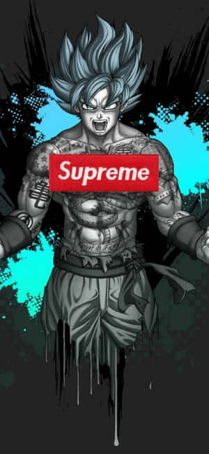Supreme Drip — Galaxia A17 Fondos de pantalla