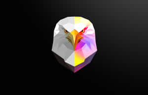 Fondo de Polígonos — MacBook Pro 16 Fondos de pantalla
