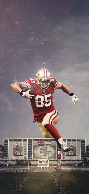 George Kittle — Xiaomi 15S Pro Fondos de pantalla