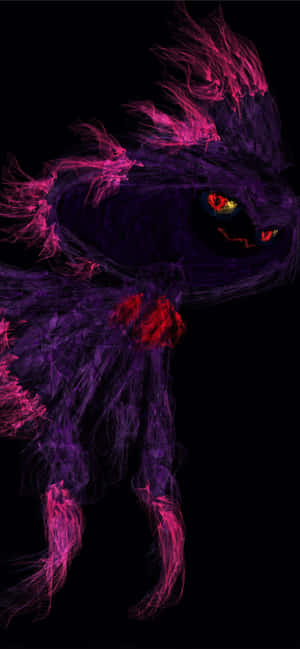 Arte Fantasma de Pokémon Mismagius — Galaxia A17 Fondos de pantalla