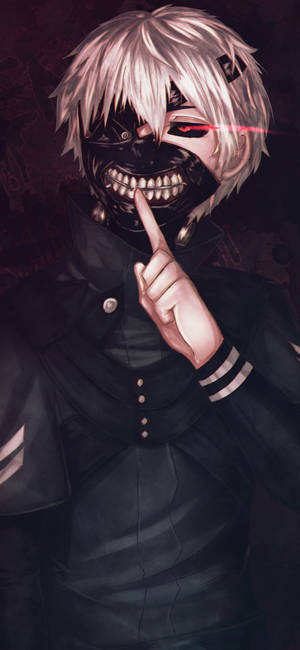 Arte Gráfico Tokyo Ghoul iPhone — Galaxy Note Fondos de pantalla