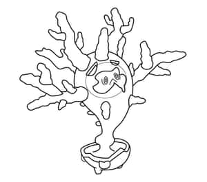 Arte lineal de Cursola