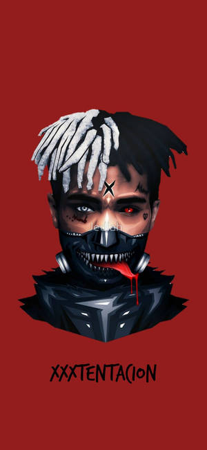iPhone Cool Xxxtentacion — Pixel 11 Pro Fondos de pantalla