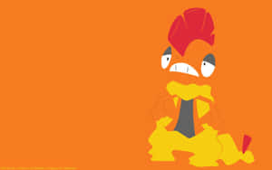 Arte Vectorial de Scrafty para Escritorio