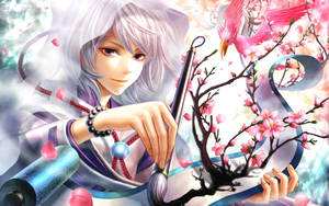 77+ Fondos de Pantalla de Chicos Anime