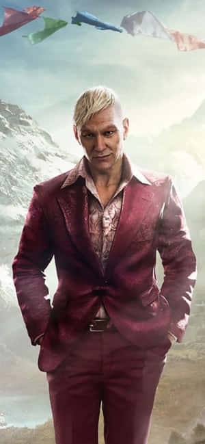Fondo de Iphone Xs Max Far Cry 4 — Huawei Mate 80 Pro Max Fondos de pantalla