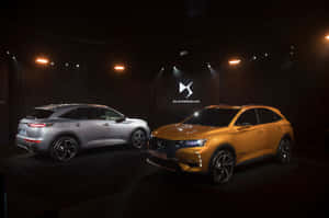 Aspecto majestuoso de DS Automobiles — Surface Laptop Fondos de pantalla