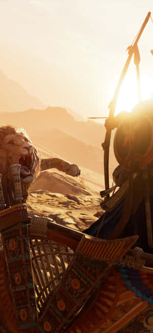 Fondo de Assassin's Creed Origins para Iphone X — Realme P4 Fondos de pantalla