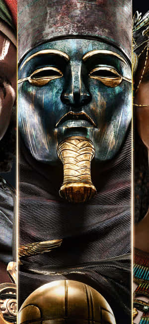 Fondo de Assassin's Creed Origins para iPhone X — Infinix GT Fondos de pantalla